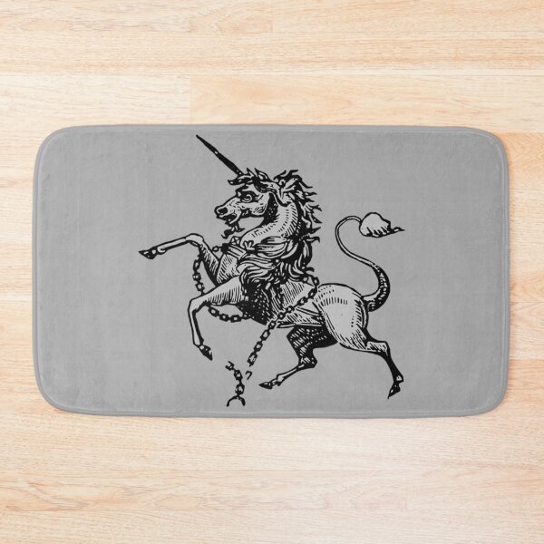 Item preview, Vintage Unicorn Illustration  designed and sold by 90sOE.