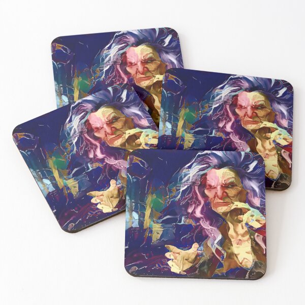 Item preview, Surreal Witch designed and sold by Artificial-Arts.