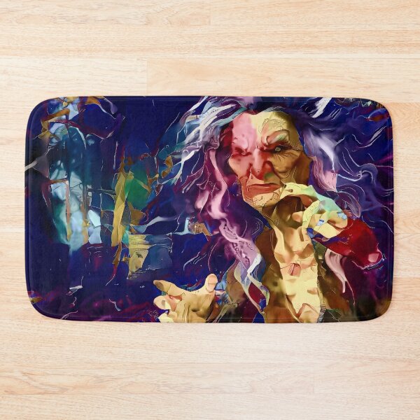 Item preview, Surreal Witch designed and sold by Artificial-Arts.