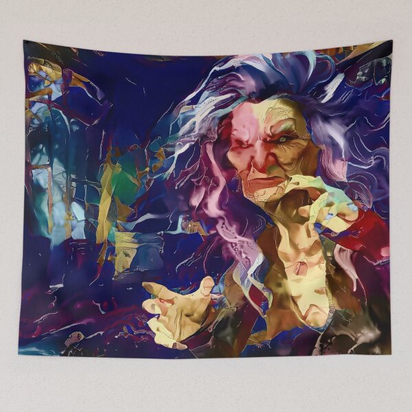 Item preview, Surreal Witch designed and sold by Artificial-Arts.