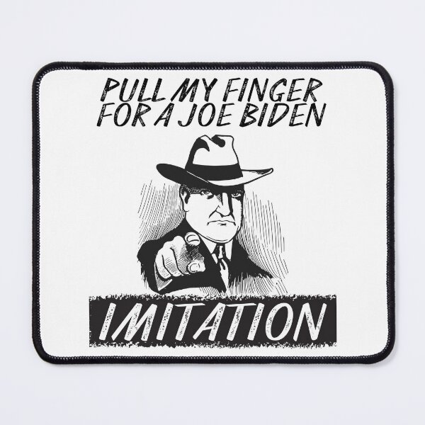 Item preview, Anti Joe Biden Funny Sleepy Joe Pull My Finger For Imitation  designed and sold by ami28.