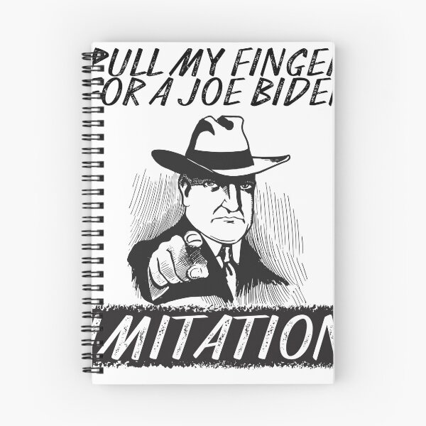 Item preview, Anti Joe Biden Funny Sleepy Joe Pull My Finger For Imitation  designed and sold by ami28.
