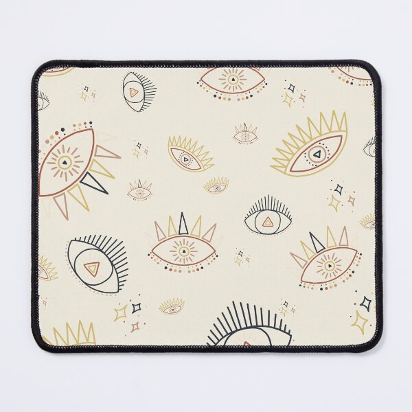 Item preview, Beautiful Handmade Eyes Pattern for a Good Day designed and sold by digoarpi.