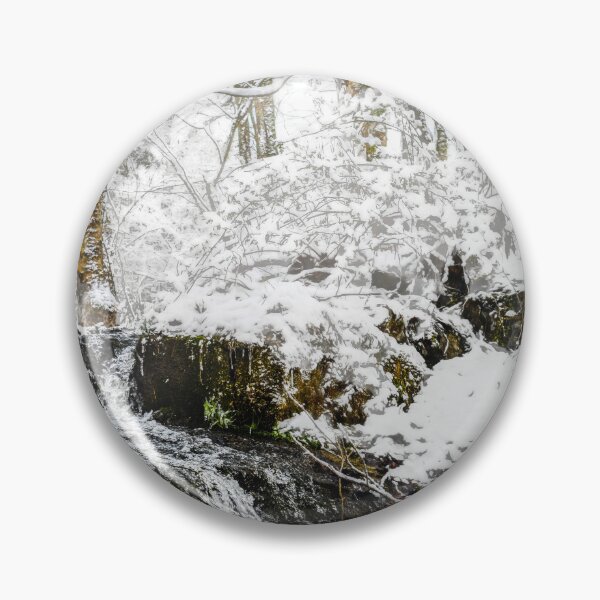 Item preview, Winter Falls designed and sold by Jim Love.