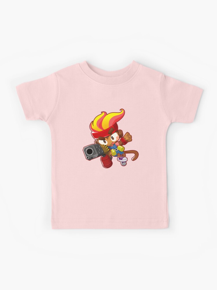 FUNNY GAMES BTD6 Kids T-Shirt for Sale by Julia-Jeon