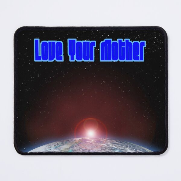 Item preview, Mother Earth- Love your Mother! designed and sold by PromoteProgress.