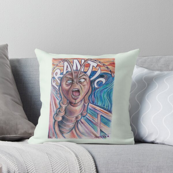 Item preview, FrANTic designed and sold by ituckerfineart.