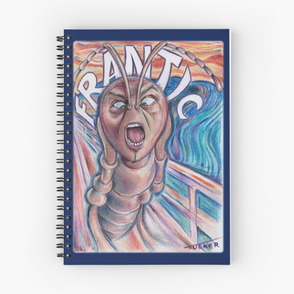 Item preview, FrANTic designed and sold by ituckerfineart.