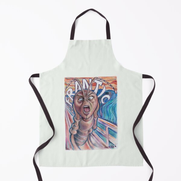 Item preview, FrANTic designed and sold by ituckerfineart.