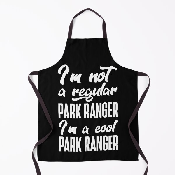 Item preview, Cool Park Ranger Wildlife Job Woods Nature designed and sold by Aleodor.