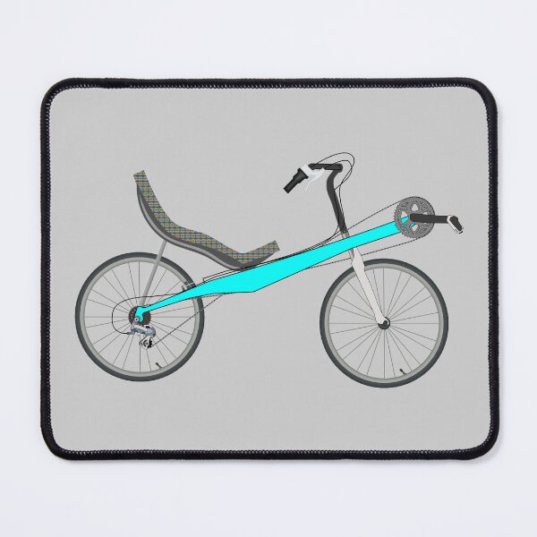 Item preview, Recumbent Bike designed and sold by PromoteProgress.