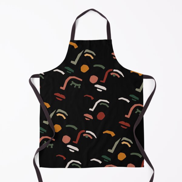 Item preview, Repetitive Artistic Faces designed and sold by digoarpi.