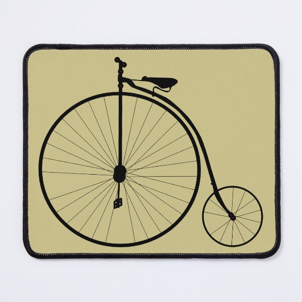 Item preview, Penny Farthing Bicycle designed and sold by PromoteProgress.