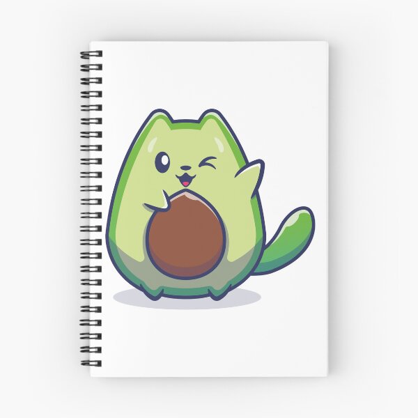 Item preview, Cute avocado designed and sold by ReydaDesign.