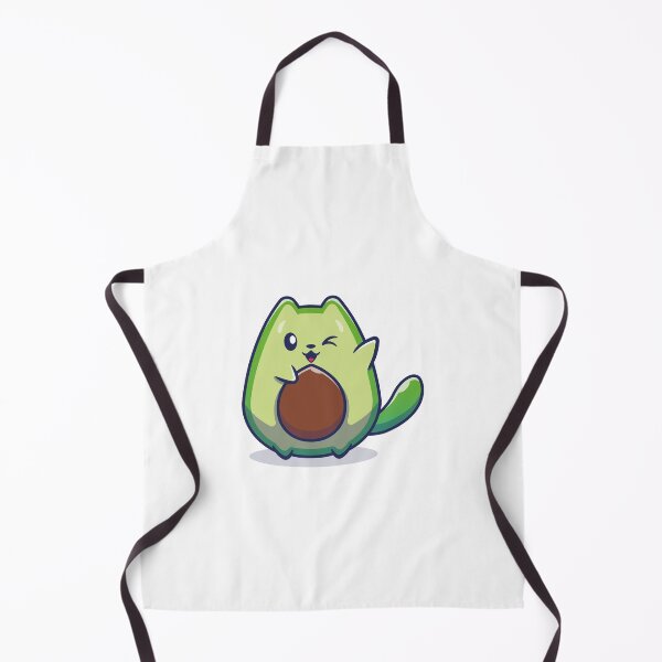 Item preview, Cute avocado designed and sold by ReydaDesign.