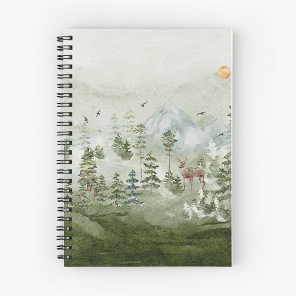 Item preview, Painted Forest designed and sold by Lylabean22.