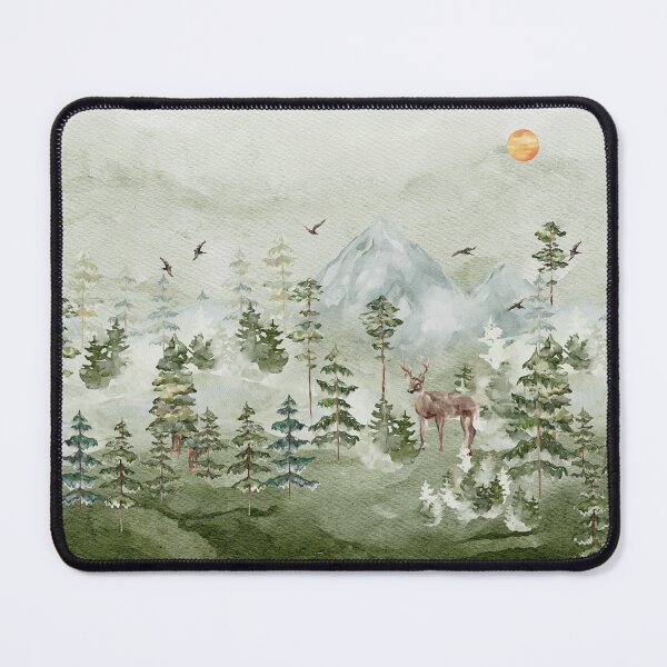 Item preview, Painted Forest designed and sold by Lylabean22.
