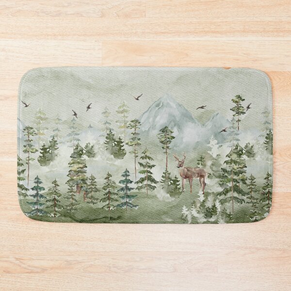 Item preview, Painted Forest designed and sold by Lylabean22.