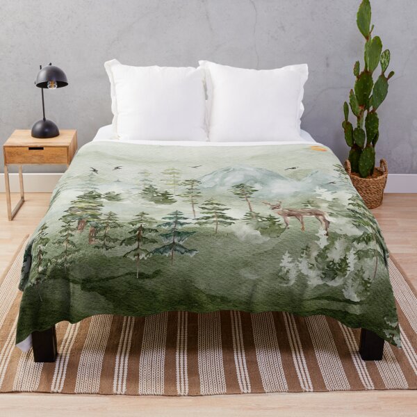 Item preview, Painted Forest designed and sold by Lylabean22.