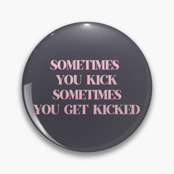 Item preview, kick pink designed and sold by perezzzoso.
