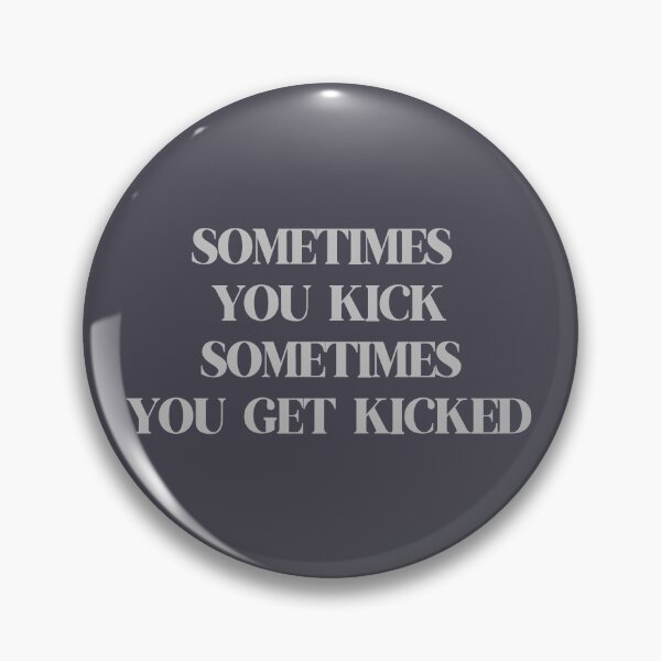 Item preview, Kick, silver designed and sold by perezzzoso.