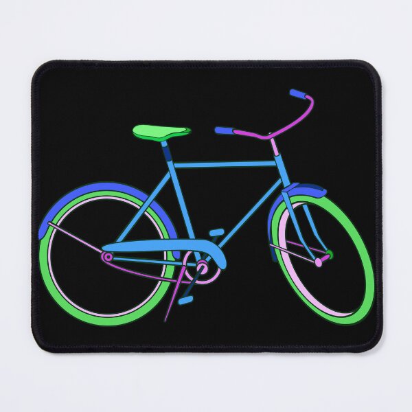 Item preview, Neon Bike designed and sold by PromoteProgress.