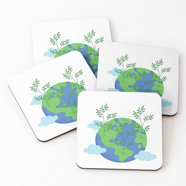 Item preview, Save The Planet Keep It Green designed and sold by GraphicsClub.