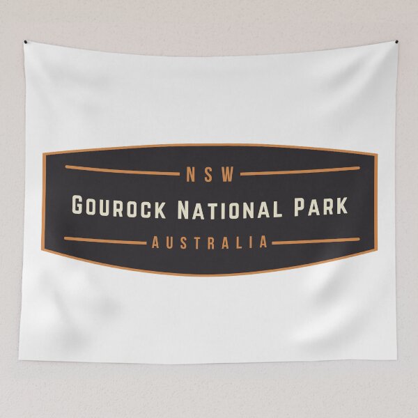 Item preview, Gourock National Park designed and sold by Zaprinda.