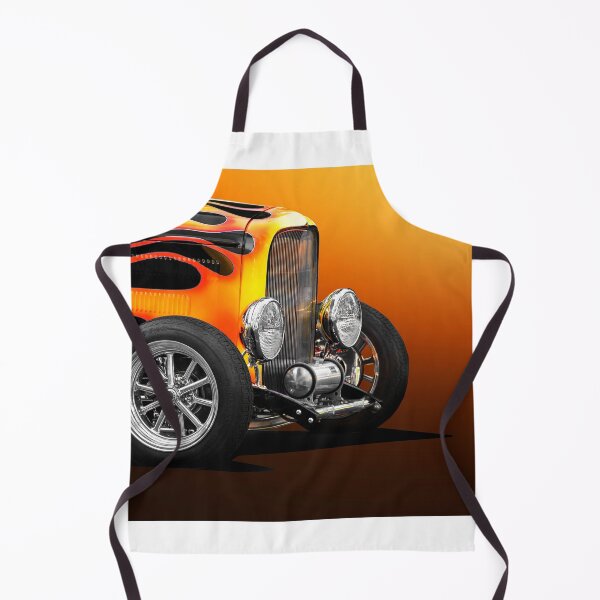 Item preview, 1932 Ford 'Flaming HiBoy' Roadster designed and sold by DaveKoontz.