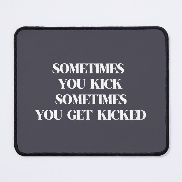 Item preview, Kick, white designed and sold by perezzzoso.