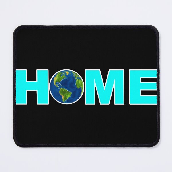 Item preview, Earth- Home designed and sold by PromoteProgress.