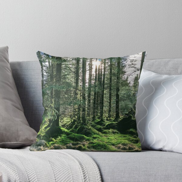 Item preview, Galloway Forest designed and sold by FastRapidash.