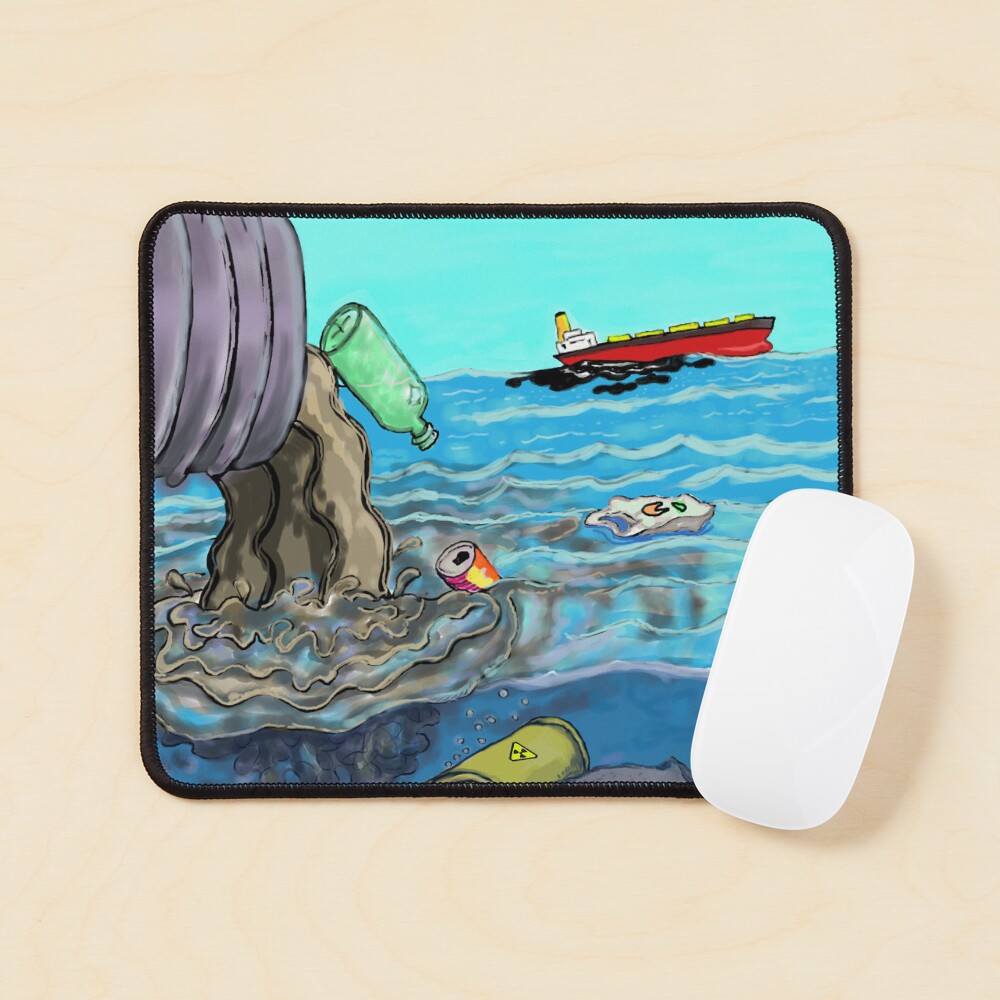 Item preview, Mouse Pad designed and sold by PromoteProgress.