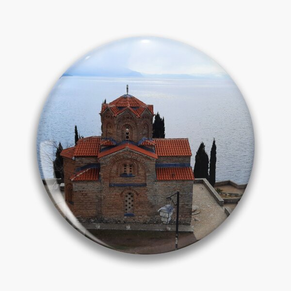 Item preview, St. Jovan- Kaneo, Ohrid Macedonia designed and sold by Dreammkd.