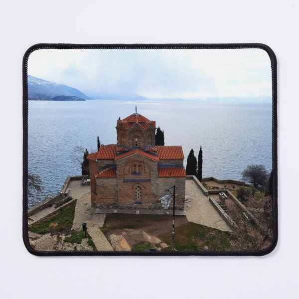 Item preview, St. Jovan- Kaneo, Ohrid Macedonia designed and sold by Dreammkd.