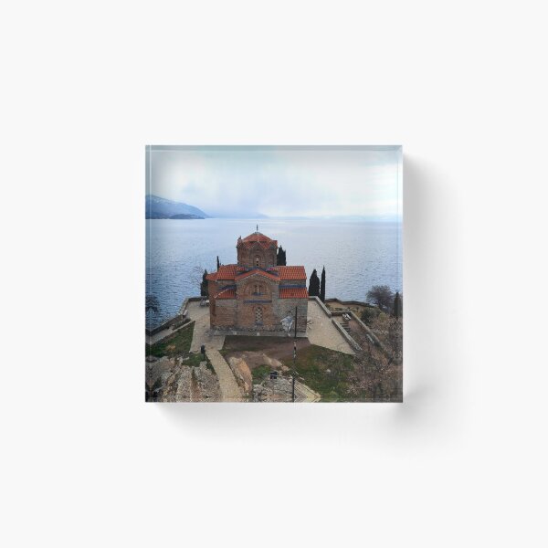 Item preview, St. Jovan- Kaneo, Ohrid Macedonia designed and sold by Dreammkd.