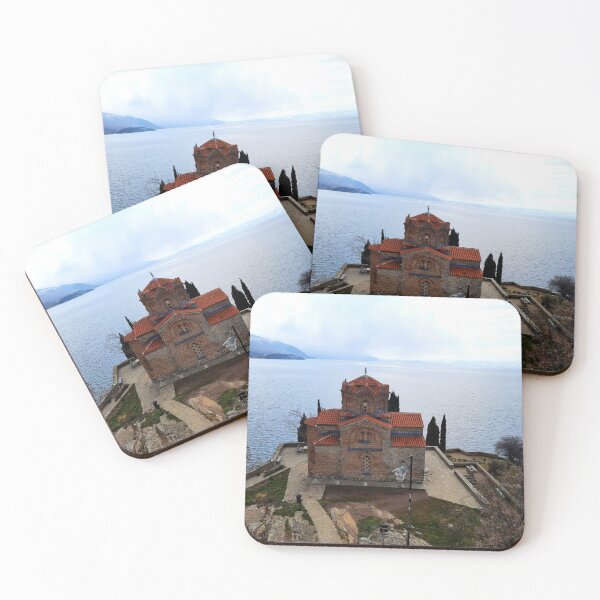 Item preview, St. Jovan- Kaneo, Ohrid Macedonia designed and sold by Dreammkd.