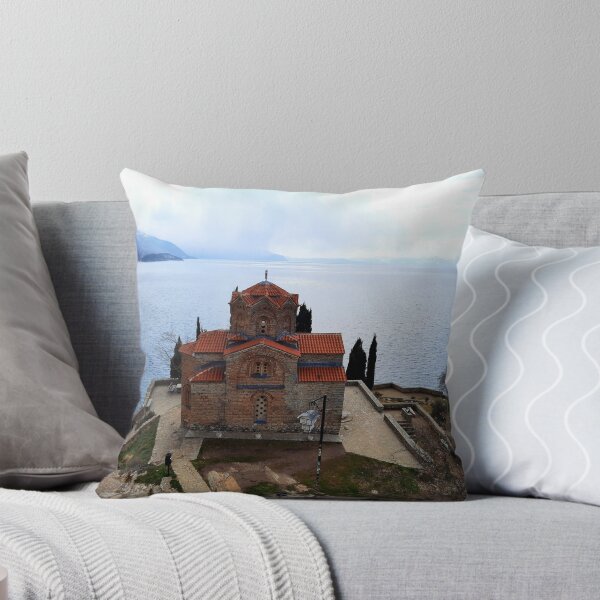 Item preview, St. Jovan- Kaneo, Ohrid Macedonia designed and sold by Dreammkd.