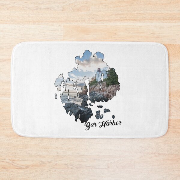 Item preview, Bar Harbor, Me designed and sold by AnimalCreations.