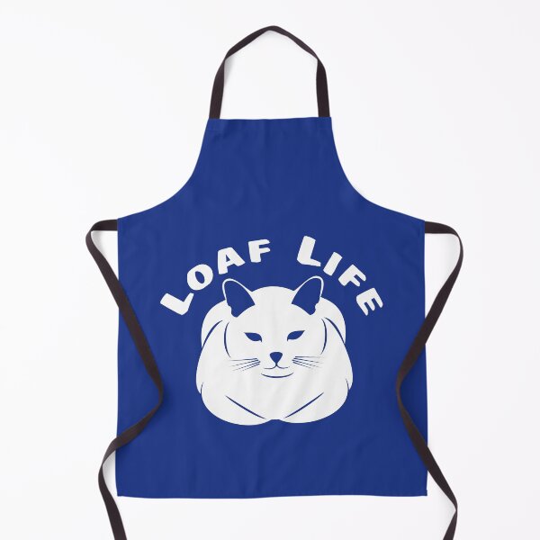 Item preview, Loaf Life | Kitty Cat | NickerStickers® on Redbubble designed and sold by NickerStickers.