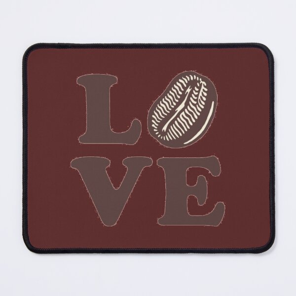Item preview, Love Coffee Bean designed and sold by Teepocalypse.
