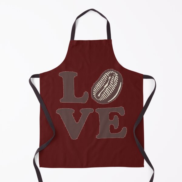 Item preview, Love Coffee Bean designed and sold by Teepocalypse.