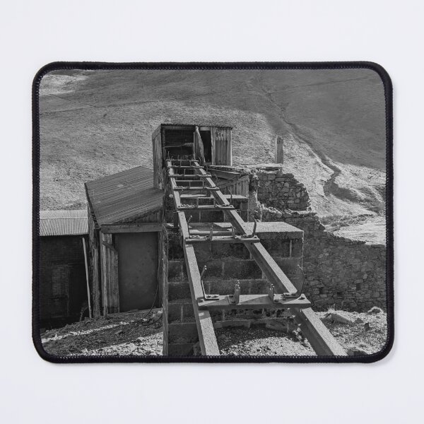 Item preview, The Mines of Force Crag Mine designed and sold by FastRapidash.