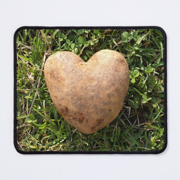 Item preview, Heart Shaped Potato designed and sold by Frankie Cat Photography.