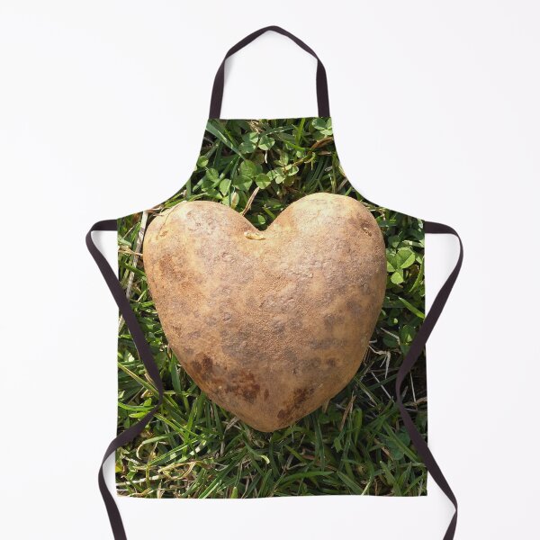 Item preview, Heart Shaped Potato designed and sold by Frankie Cat Photography.