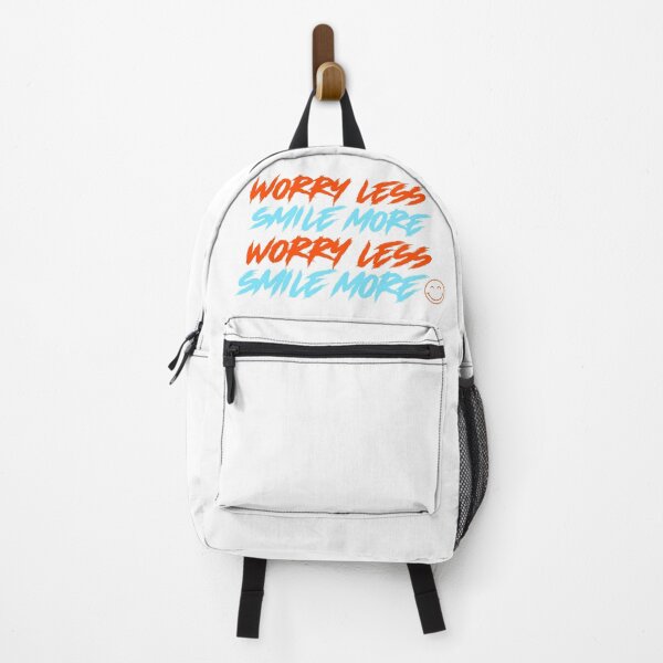 Item preview, worry less smile more designed and sold by Emplan.
