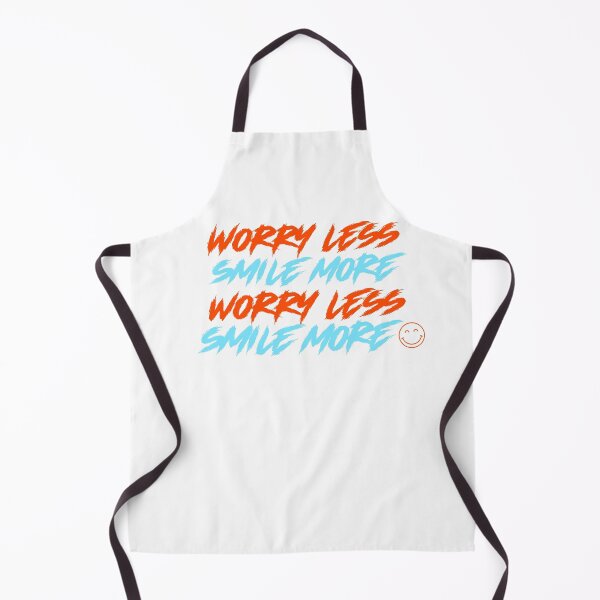 Item preview, worry less smile more designed and sold by Emplan.