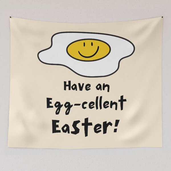 Item preview, Easter For Have An Egg Cellent Easter designed and sold by BronikowskiART.