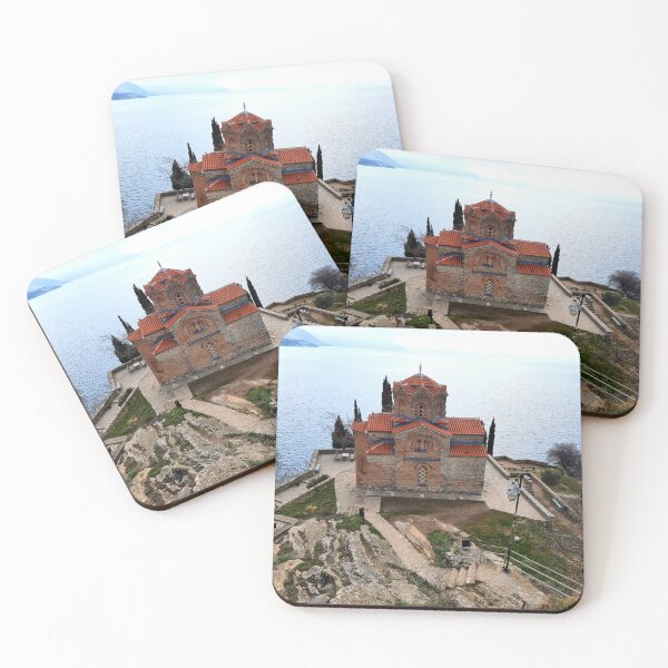 Item preview, Saint John the Theologian, Kaneo- Ohrid Macedonia designed and sold by Dreammkd.