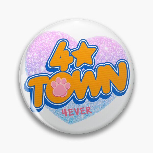 Item preview, 4town designed and sold by fablehavens.